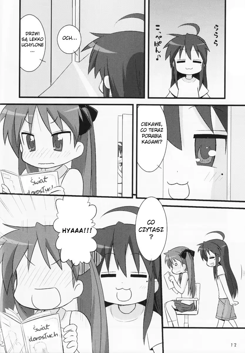 Lucky Star Chapter 1.1 13